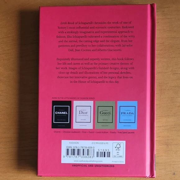 Schiaparelli - Little Book Of - Picture 2 of 16